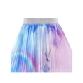 thumbnail image 4 of Jupe Plissée Multicolore Dégradé Arc-en-Ciel pour Filles Unicorn 12 Ans, 4 of 6
