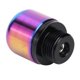 thumbnail image 4 of Cubierta de aceite de Titanio Ticfox apta para Yamaha xmax300 2014-2018 Azul colorido, 4 of 10