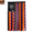 D#012, variant on Halloween Vintage Rag Flag, Four Style Layered Tassel Hanging Curtain Pumpkin Ghost Print Light Up & Basic Versions for Party Wall Decor D