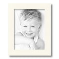 thumbnail image 2 of ArtToFrames 10" x 13" White Picture Frame, 10x13 inch White Wood Poster Frame (WOM-4114), 5 Pack, 2 of 7