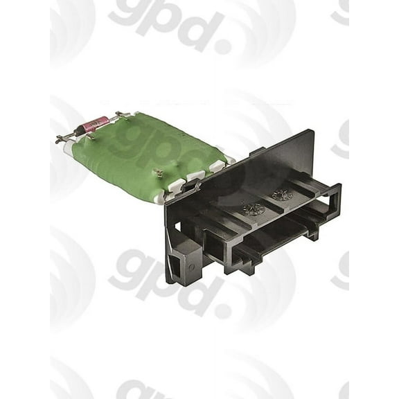 HVAC Blower Motor Resistor