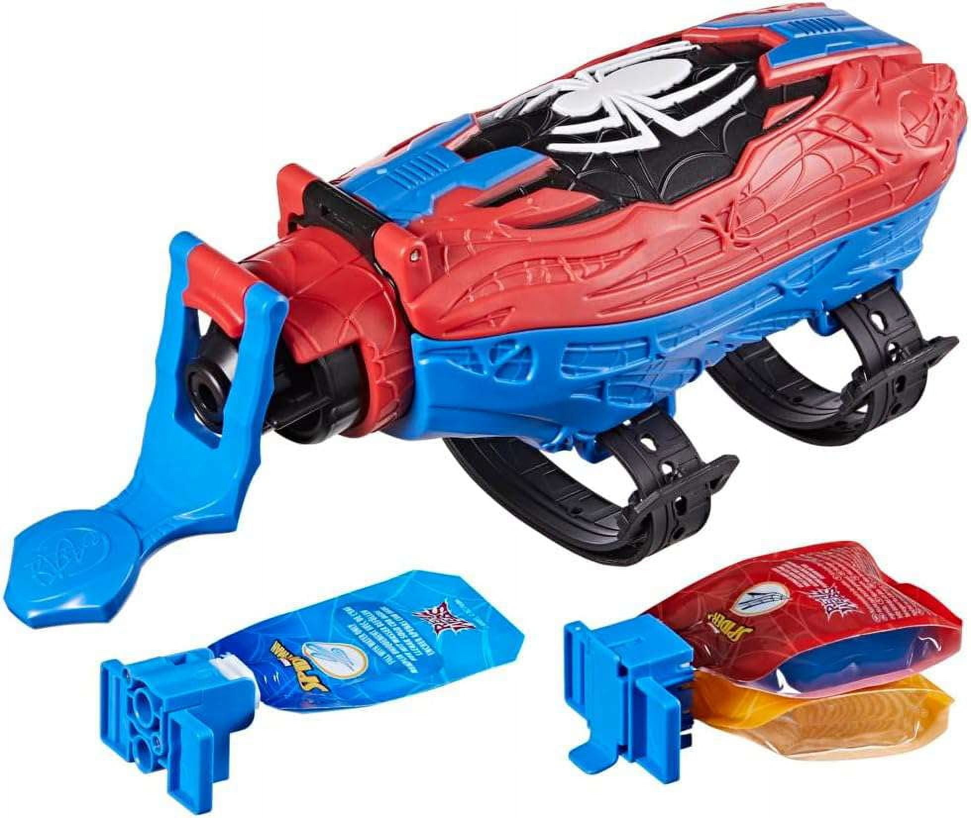 Marvel Real Webs Ultimate Web Blaster