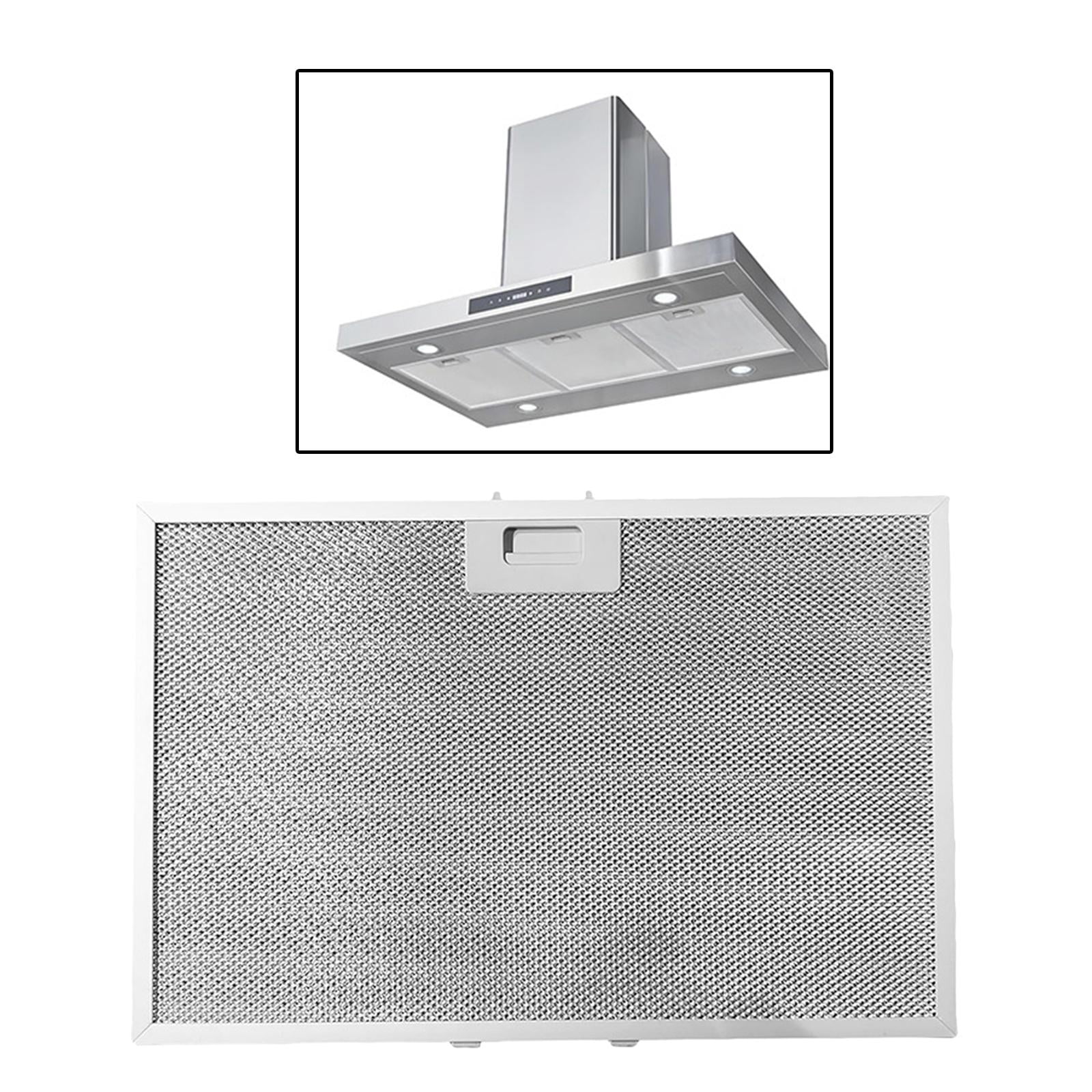 Zxpjkyu Range Hood Filter Extractor Fan Cooker Filter for Hotel Household Restaurant