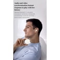 thumbnail image 3 of Generic Portability Sleep Headphones (2024) Invisible Comfortable Noise-Isolating Sleep earbuds Bluetooth 5.3 3D surround sound for Sleeping Side Sleepers Driving Cycling (Beige), 3 of 9