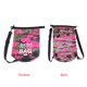 thumbnail image 3 of Yuarrent Bolsa de natación impermeable de 15/20L/30L, de saco seco, colores de camuflaje, pesca, canotaje, kayak, almacenamiento, bolsa de Deportes acuáticos Camuflaje rojo rosa 19 x 40 cm Yuarrent OD1303-26B, 3 of 6