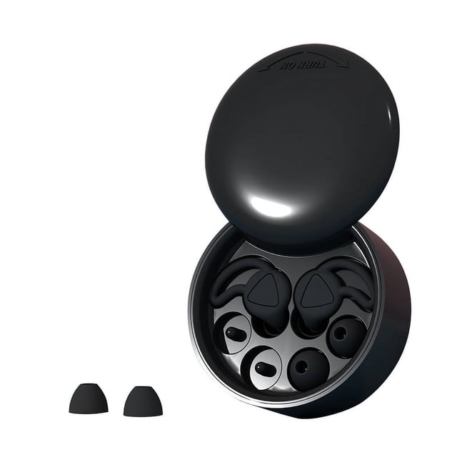 Tapones para los oídos para dormir, ligeros, impermeables, suministros deportivos para natación, 1 par