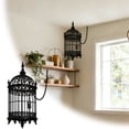 thumbnail image 2 of 3D Optical Corner Wall Art Decal Removable Peel and Stick Graphic Stickers for Interior Design, 2 of 4