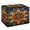 Multicolor 4, variant on ADECORIVY Boho Dream Catcher Fabric Storage Bin with Lid, Foldable Storage Box Decorative Cube Organizer Basket for Closet Shelf Organizing Clothes