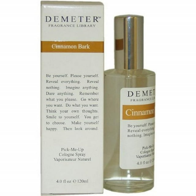 Colonia en aerosol Perfume Demeter Cinnamon Bark 120 ml para mujer