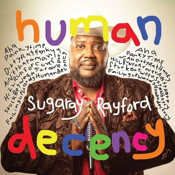 Sugaray Rayford - Human Decency - Music & Performance - Vinyl