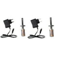 thumbnail image 3 of ZheElen Starter Kit Glow Plug Igniter Battery Charger Replacement for HSP Redcat Nitro Powered 1/8 1/10 RC Car, 3 of 9