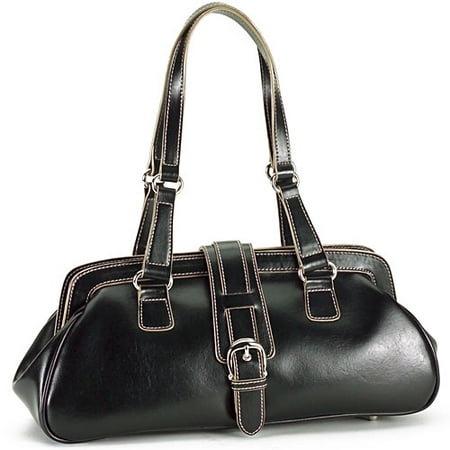Double-Handle Doctor's Satchel