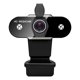 thumbnail image 1 of Cámara micrófono para escritorio, USB Cámara web Transmisión Computadora portátil Computadora portátil Cámara web para videoconfere - 720P con tapa Soledad  Webcam de alta definición, 1 of 8