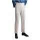 thumbnail image 2 of Pantalones largos de moda para hombre, estilo casual, con bolsillos y cremallera, cintura elástica, de poliéster., 2 of 9
