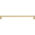 thumbnail image 6 of Baldwin 4429055 Raised 18" Center To Center Handle Appliance Pull From The Estate, 6 of 7