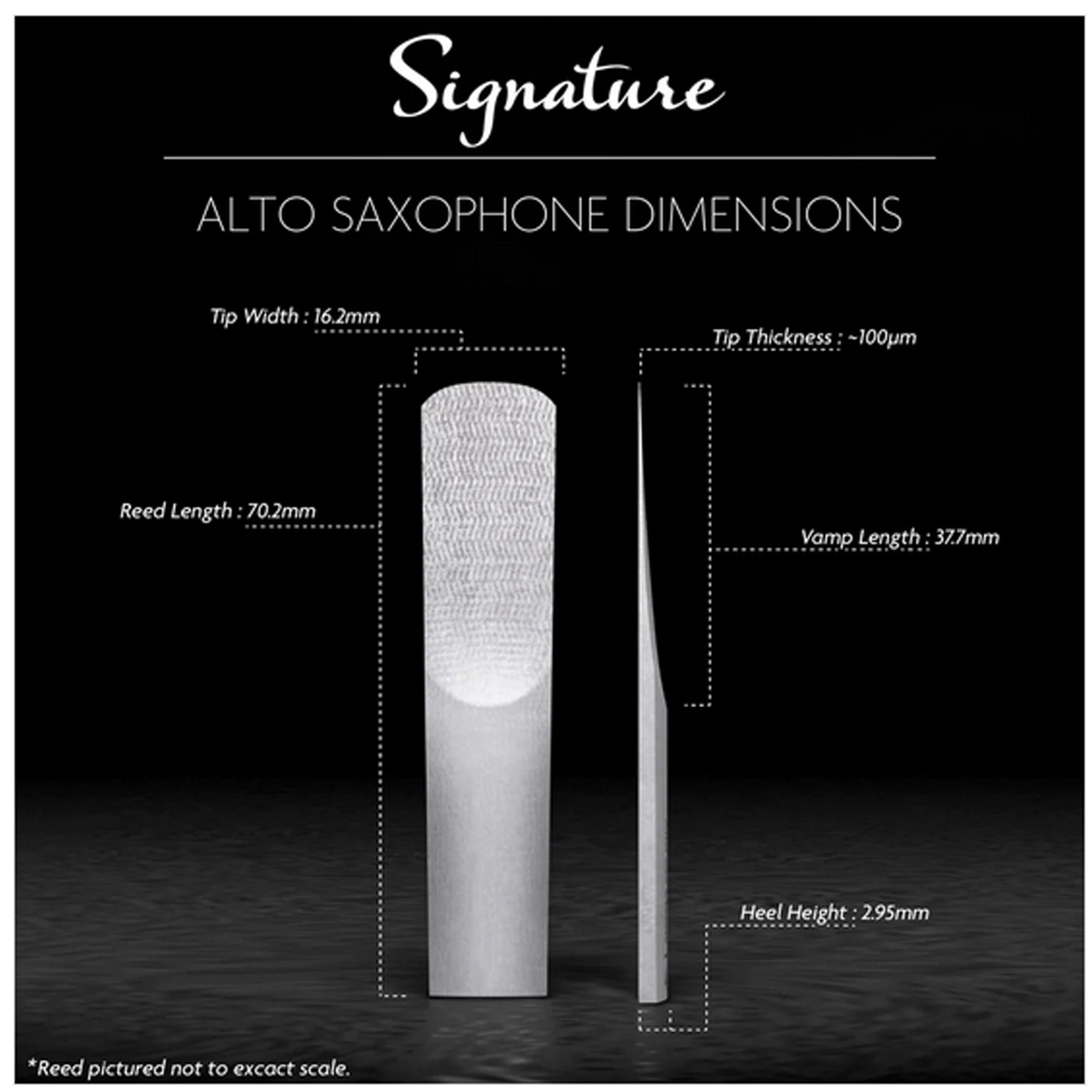 EB ALTO SAX SIGNATURE 3.25