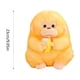 thumbnail image 3 of Juguetes Para Niño Juguete dorado simulado de 23 cm que come plátanos para niños y niñas, regalos de cumpleaños, bromas, juguetes divertidos, sueño relajante. Juguetes Para Bebe 1 Año, 3 of 6