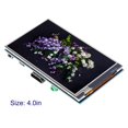 thumbnail image 4 of 4-Inch Screen, Multipurpose Clear Picture Quality Touch Screen, Office For Notebook, 4 of 8