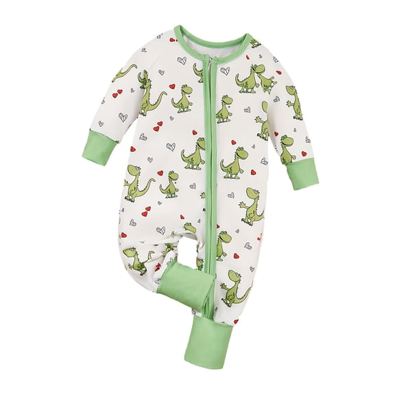 Body de manga larga para bebé, ropa infantil encantadora para primavera y otoño, mameluco para recién nacido 6 a