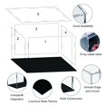 thumbnail image 4 of Caja Expositora de Acrílico WANLIAN 33x18x15 cm Caja Antipolvo, 4 of 8