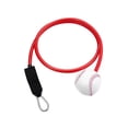 thumbnail image 4 of Almencla Baseball Pitching Bands Baseball Exercise Rubber Band Baseball Trainer for Green, 4 of 8