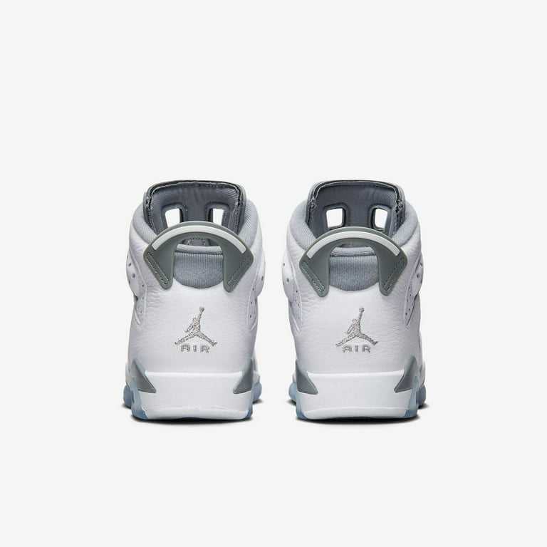 (GS) Air Jordan 6 Retro 'Cool Grey' (2023) 384665-100