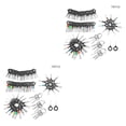 thumbnail image 3 of Juego de herramientas para quitar terminales accesorios de extracción de alambre de pin de coche portátiles de Acero inoxidable 78 piezas 2piezas Riwesomey, 3 of 6