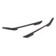 thumbnail image 1 of For A90 2019-2023 Soft Carbon Fiber Car Seat Adjustment Switch Cover Decorative Sticker Interior Trim, 1 of 5