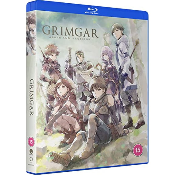Grimgar: Ashes and Illusions (Blu-ray)