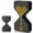 black, variant on EZ-buy Digital 1-30 Minute Adjustable Sand Black Timers