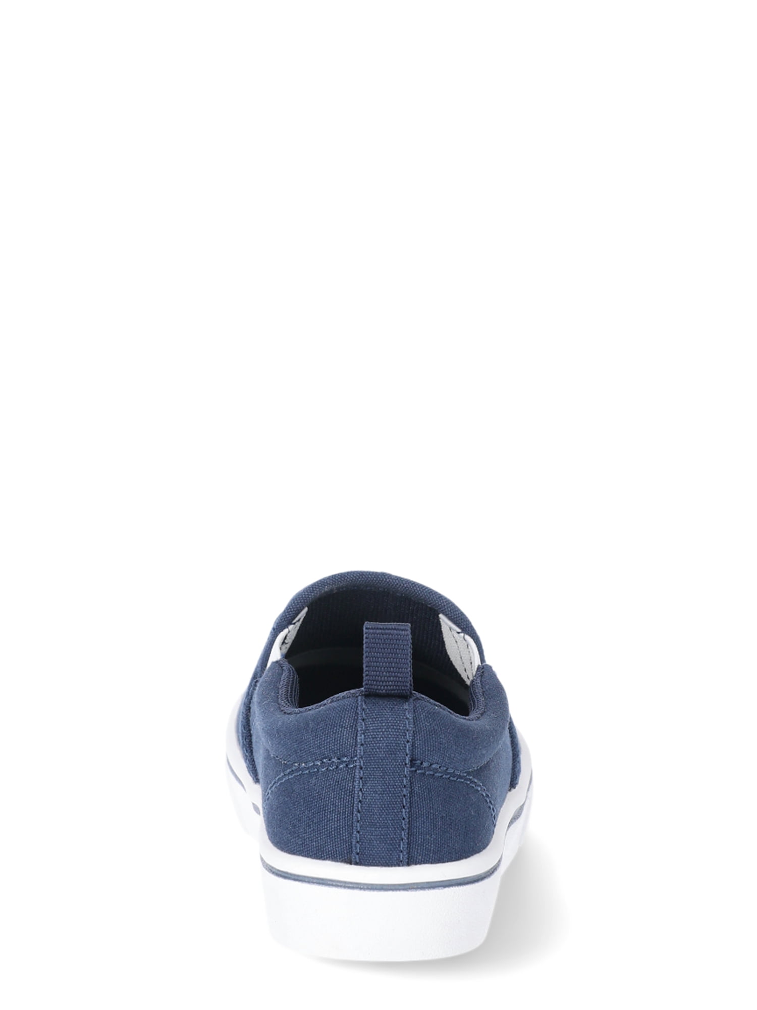 Wonder Nation Baby, Toddler, and Boys Casual Slip-On Sneakers