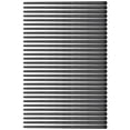 thumbnail image 1 of Herwey Graphite Stir Rod, Graphite Crucible Stir Stick Low Resistance High Temperature Resistance For Metallurgy For Semiconductor For Chemical, 1 of 8