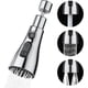 thumbnail image 1 of Dww-Douchette Evier Cuisine Robinet 360 Degres, 3 Modes Embout Robinet Cuisine , Mitigeur Evier Cuisine Tete de Robinet Rotative, Adaptateur Robinet U, 1 of 5