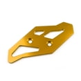 thumbnail image 4 of CNC Gold Footrest Rearset Adapter Plates For Yamaha YZF R3 R25 MT-03 2013-2019, 4 of 4