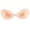 Beige, variant on Varsbaby Strapless Wire Free Silicone Bra Push Up Invisible Backless Underwear for Women