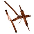 thumbnail image 1 of Espada Medieval Rana Cuero Artificial Punk Cutlass Holder Cinturón Colgador Disfraz De Cosplay Guardurnaity OD014097-00, 1 of 4