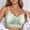 Mint Green, variant on DuoJiaJ Women's Push Up Wireless Non Seamless Comfort Bra Supportive Lift Soft Comfortable Everyday T Shirt Underwear Push Up Bras Beige
