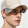 thumbnail image 4 of S and S Sun Hats with Extendable Brims Adjustable Design and Breathable Mesh Baseball Caps, 4 of 4