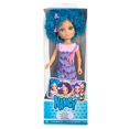 thumbnail image 2 of Mueñca Nancy Poder Rizado Azul, 2 of 3