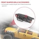 thumbnail image 5 of for C14 C24 C24-1 1/16 RC Car Upgrade Parts Front Bumper Front Face Grating Spare Accessor, 5 of 5