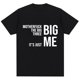 thumbnail image 1 of Camiseta de rapero camiseta grande de tres Diss Hip Hop Harajuku camisetas de algodón de gran tamaño a la moda para hombre ropa de calle con personalidad, 1 of 8