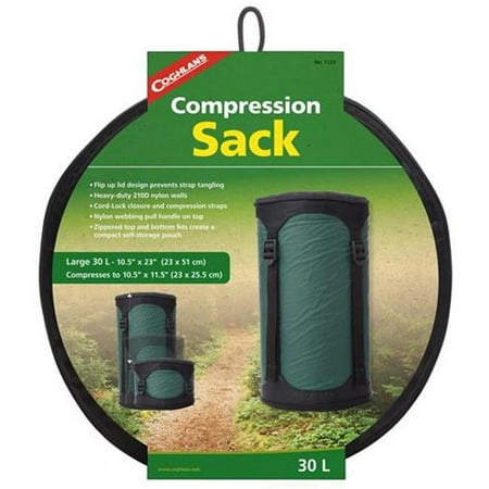 Coghlan's Sleeping Bag Compression Sacks