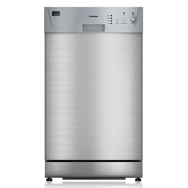 Furrion 381569 Stainless Steel Countertop Dishwasher Tall