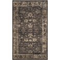 thumbnail image 1 of Safavieh Vintage 3'3" x 5'7" Rug in Soft Anthracite, 1 of 6