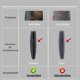 thumbnail image 3 of 2025 2pcs 868.3 MHz Garage Door Hand Transmitter for D302-868, 3 of 5