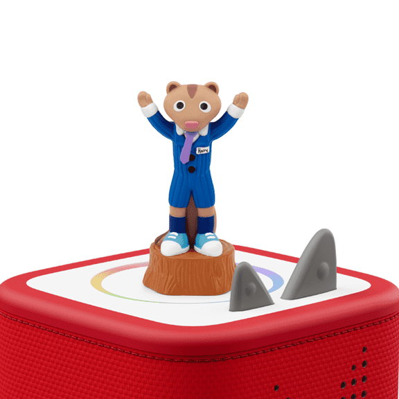 tonies Laurie Berkner 3: Harry The Chipmunk's Treasure Hunt , Age Group 3 