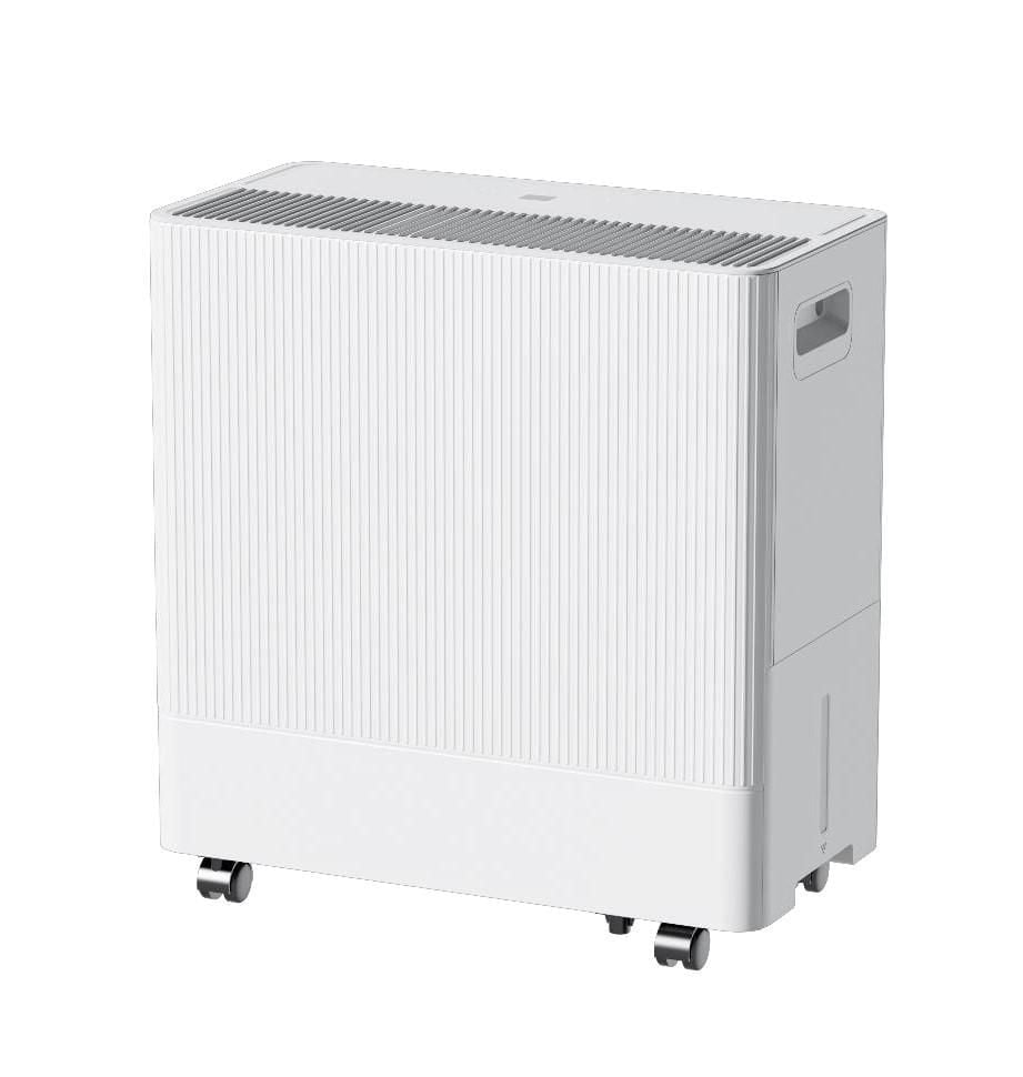 Ecohouzng 50-Pint Dehumidifier with Built-In Pump and WiFi