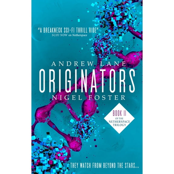 Netherspace: Originators (Netherspace #2) (Series #2) (Paperback)