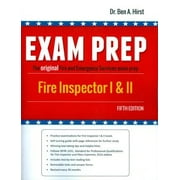 Fire Inspector I & II Exam Prep, 5/e