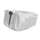thumbnail image 3 of Funda plegable para carro, protector contra la lluvia, resistente al viento, multiusos, fácil de usar. 137 cm, 3 of 9